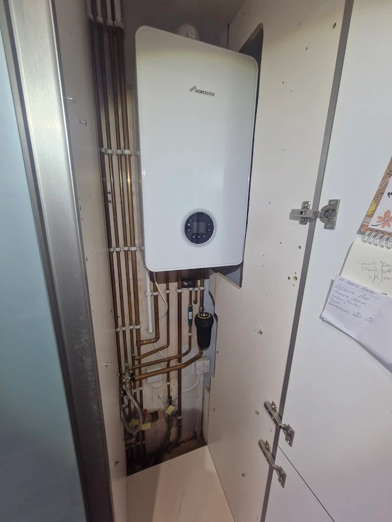 Worcester Bosch boiler